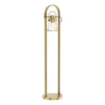 Erlenmeyer One Light Floor Lamp in Modern Brass (39|247810-SKT-86-ZM0467)