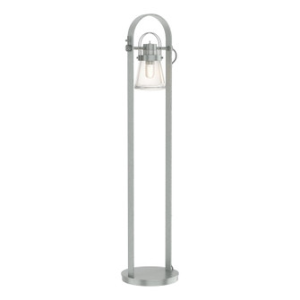 Erlenmeyer One Light Floor Lamp in Vintage Platinum (39|247810-SKT-82-ZM0467)