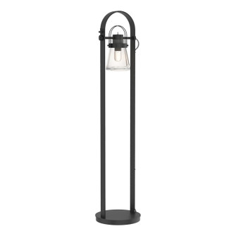 Erlenmeyer One Light Floor Lamp in Black (39|247810-SKT-10-ZM0467)