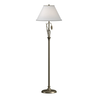 Leaf One Light Floor Lamp in Soft Gold (39|246761-SKT-84-SF1755)