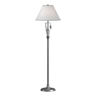 Leaf One Light Floor Lamp in Vintage Platinum (39|246761-SKT-82-SF1755)