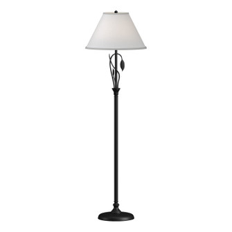 Leaf One Light Floor Lamp in Black (39|246761-SKT-10-SF1755)