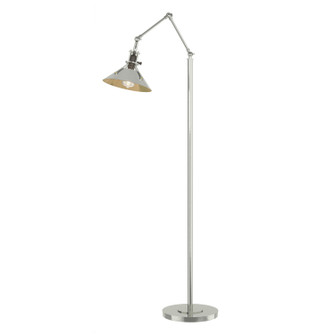 Henry One Light Floor Lamp in Sterling (39|242215-SKT-85-85)