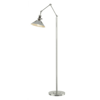 Henry One Light Floor Lamp in Sterling (39|242215-SKT-85-82)