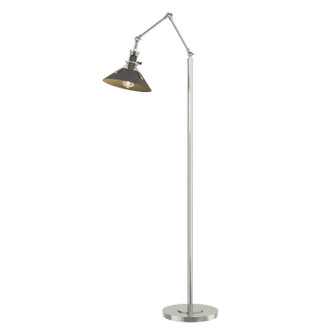 Henry One Light Floor Lamp in Sterling (39|242215-SKT-85-20)