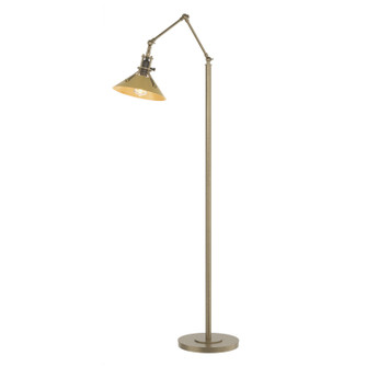 Henry One Light Floor Lamp in Soft Gold (39|242215-SKT-84-86)