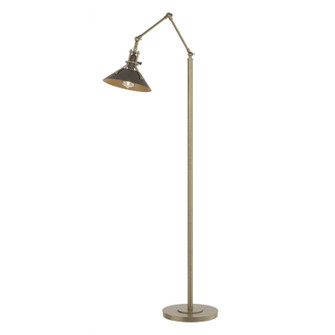 Henry One Light Floor Lamp in Soft Gold (39|242215-SKT-84-14)