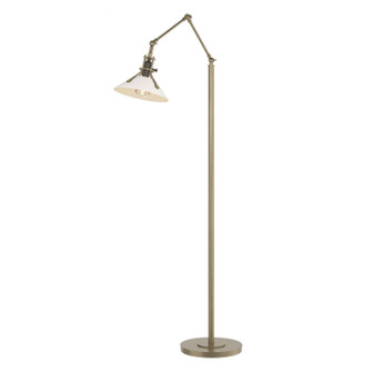 Henry One Light Floor Lamp in Soft Gold (39|242215-SKT-84-02)