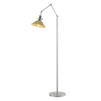 Henry One Light Floor Lamp in Vintage Platinum (39|242215-SKT-82-86)