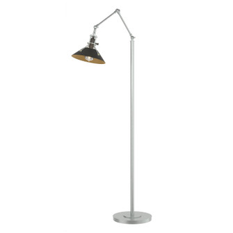 Henry One Light Floor Lamp in Vintage Platinum (39|242215-SKT-82-10)