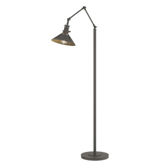 Henry One Light Floor Lamp in Natural Iron (39|242215-SKT-20-20)