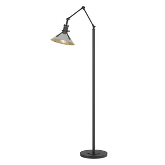 Henry One Light Floor Lamp in Black (39|242215-SKT-10-85)