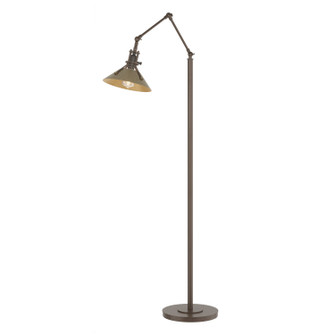 Henry One Light Floor Lamp in Bronze (39|242215-SKT-05-84)