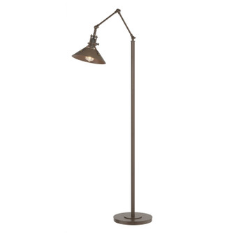 Henry One Light Floor Lamp in Bronze (39|242215-SKT-05-05)