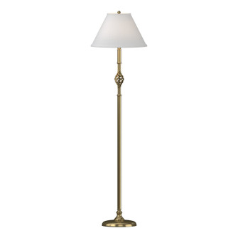 Twist Basket One Light Floor Lamp in Modern Brass (39|242161-SKT-86-SF1755)