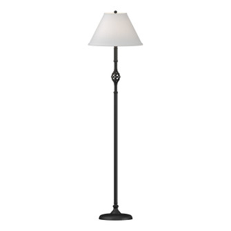 Twist Basket One Light Floor Lamp in Black (39|242161-SKT-10-SF1755)