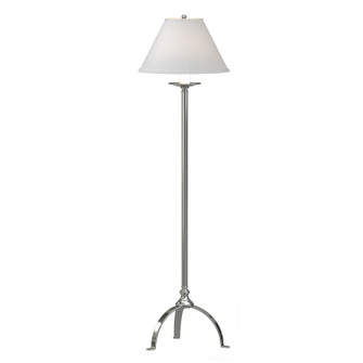 Simple Lines One Light Floor Lamp in Sterling (39|242051-SKT-85-SF1755)