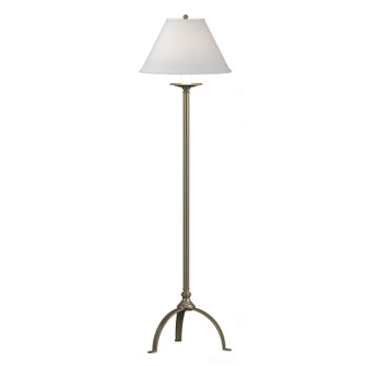 Simple Lines One Light Floor Lamp in Soft Gold (39|242051-SKT-84-SF1755)