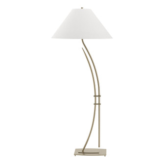 Metamorphic One Light Floor Lamp in Soft Gold (39|241952-SKT-84-SF2155)