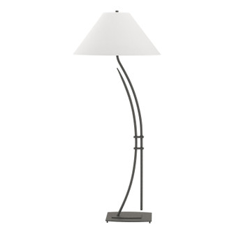 Metamorphic One Light Floor Lamp in Natural Iron (39|241952-SKT-20-SF2155)