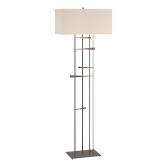 Cavaletti One Light Floor Lamp in Natural Iron (39|237670-SKT-20-SE2302)