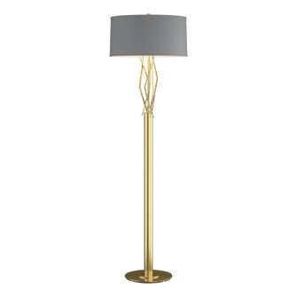 Brindille One Light Floor Lamp in Ink (39|237660-SKT-89-SE1899)