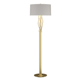 Brindille One Light Floor Lamp in Modern Brass (39|237660-SKT-86-SE1899)