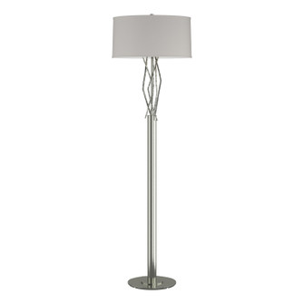 Brindille One Light Floor Lamp in Sterling (39|237660-SKT-85-SE1899)