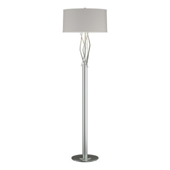 Brindille One Light Floor Lamp in Vintage Platinum (39|237660-SKT-82-SE1899)