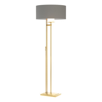 Rook One Light Floor Lamp in Ink (39|234901-SKT-89-SF2095)