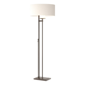 Rook One Light Floor Lamp in Oil Rubbed Bronze (39|234901-SKT-14-SF2095)