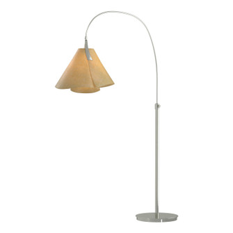 Mobius One Light Floor Lamp in Sterling (39|234505-SKT-85-SI1992)