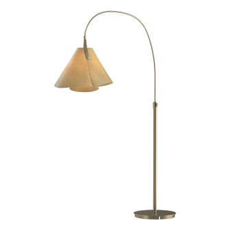 Mobius One Light Floor Lamp in Soft Gold (39|234505-SKT-84-SI1992)