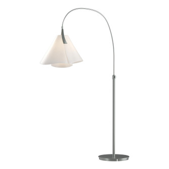 Mobius One Light Floor Lamp in Vintage Platinum (39|234505-SKT-82-SH1992)