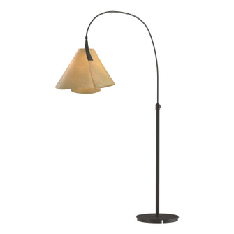 Mobius One Light Floor Lamp in Dark Smoke (39|234505-SKT-07-SI1992)