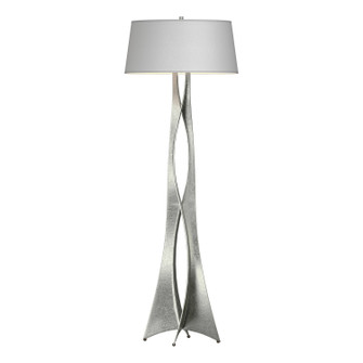 Moreau One Light Floor Lamp in Sterling (39|233070-SKT-85-SF2202)