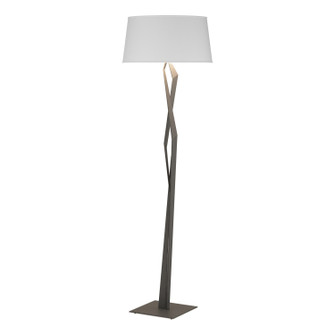Facet One Light Floor Lamp in Natural Iron (39|232850-SKT-20-SF2011)