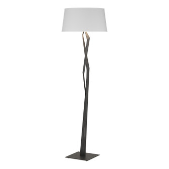 Facet One Light Floor Lamp in Black (39|232850-SKT-10-SF2011)