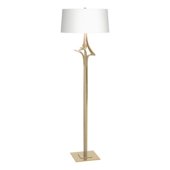Antasia One Light Floor Lamp in Modern Brass (39|232810-SKT-86-SF1899)