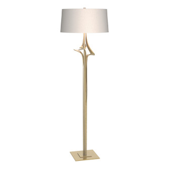 Antasia One Light Floor Lamp in Modern Brass (39|232810-SKT-86-SE1899)