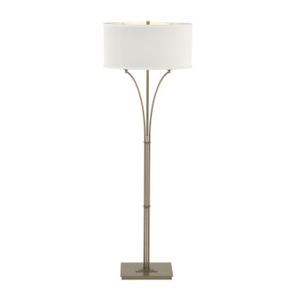 Formae Two Light Floor Lamp in Soft Gold (39|232720-SKT-84-SF1914)