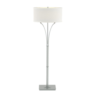 Formae Two Light Floor Lamp in Vintage Platinum (39|232720-SKT-82-SF1914)