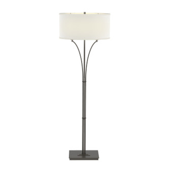 Formae Two Light Floor Lamp in Dark Smoke (39|232720-SKT-07-SF1914)