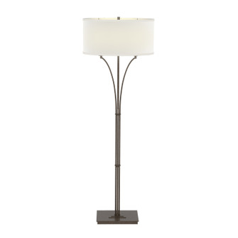 Formae Two Light Floor Lamp in Bronze (39|232720-SKT-05-SF1914)