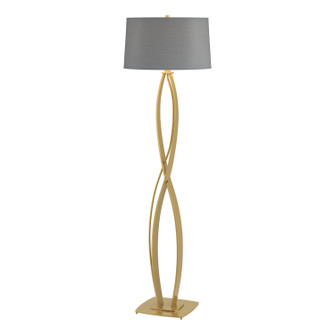 Almost Infinity One Light Floor Lamp in Ink (39|232686-SKT-89-SF1894)