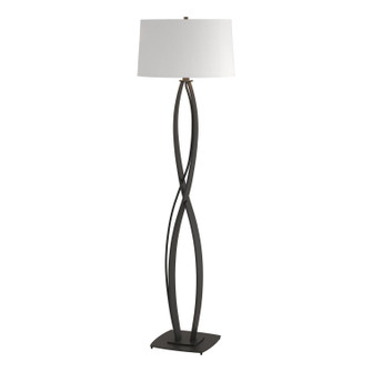 Almost Infinity One Light Floor Lamp in Black (39|232686-SKT-10-SF1894)