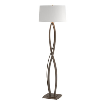 Almost Infinity One Light Floor Lamp in Bronze (39|232686-SKT-05-SF1894)