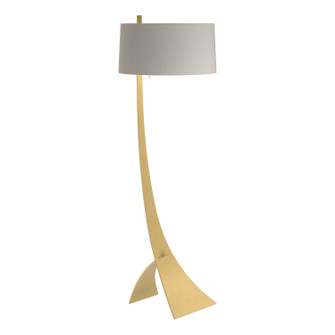 Stasis One Light Floor Lamp in Ink (39|232666-SKT-89-SF1995)