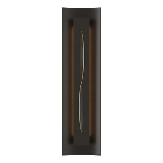 Gallery Three Light Wall Sconce in Oil Rubbed Bronze (39|217640-SKT-14-CC0206)