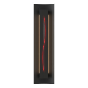 Gallery Three Light Wall Sconce in Black (39|217640-SKT-10-RR0206)